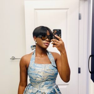 Wig Selah- Black