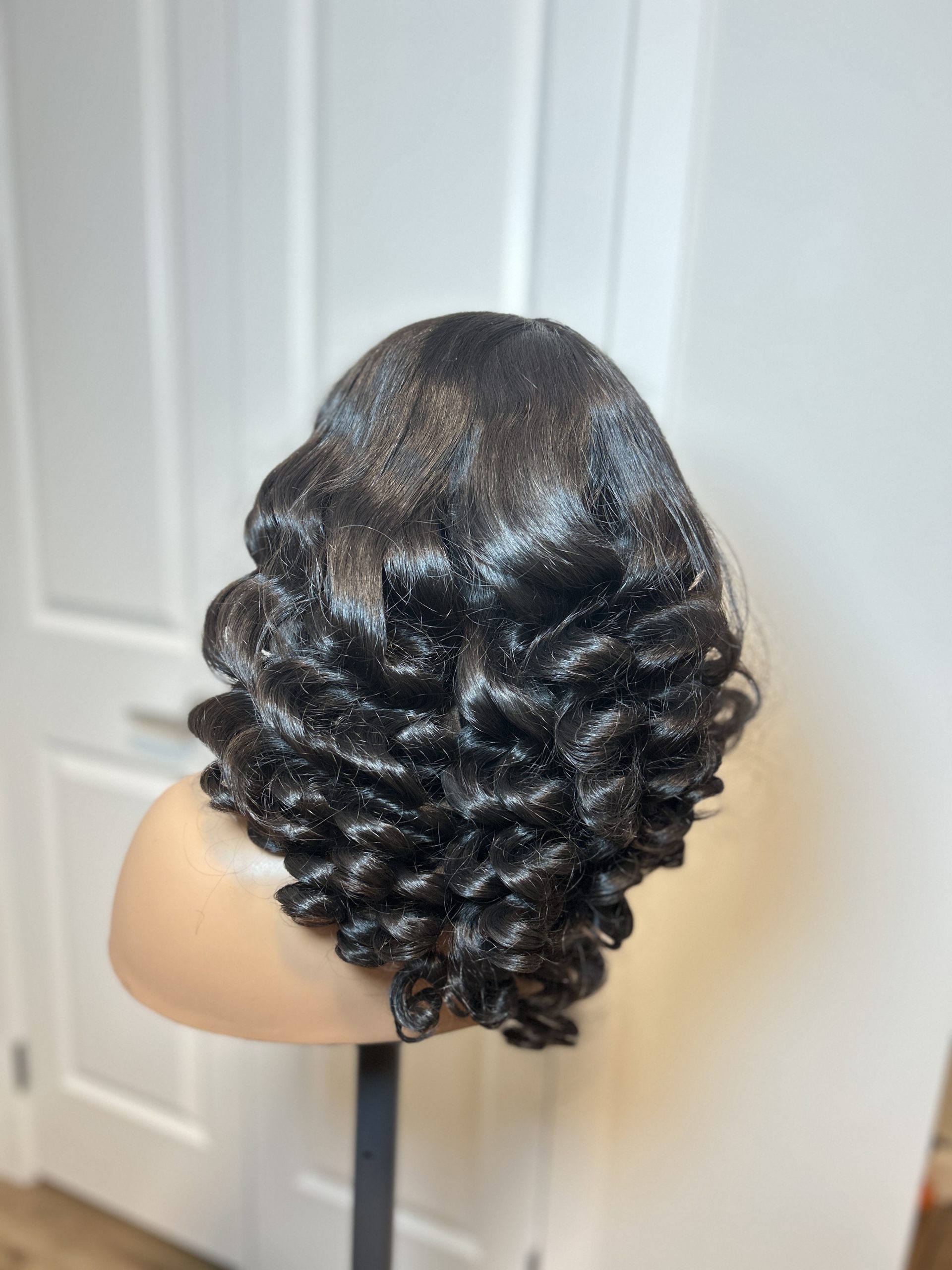Wig Blessing- Raw Hair - Image 2