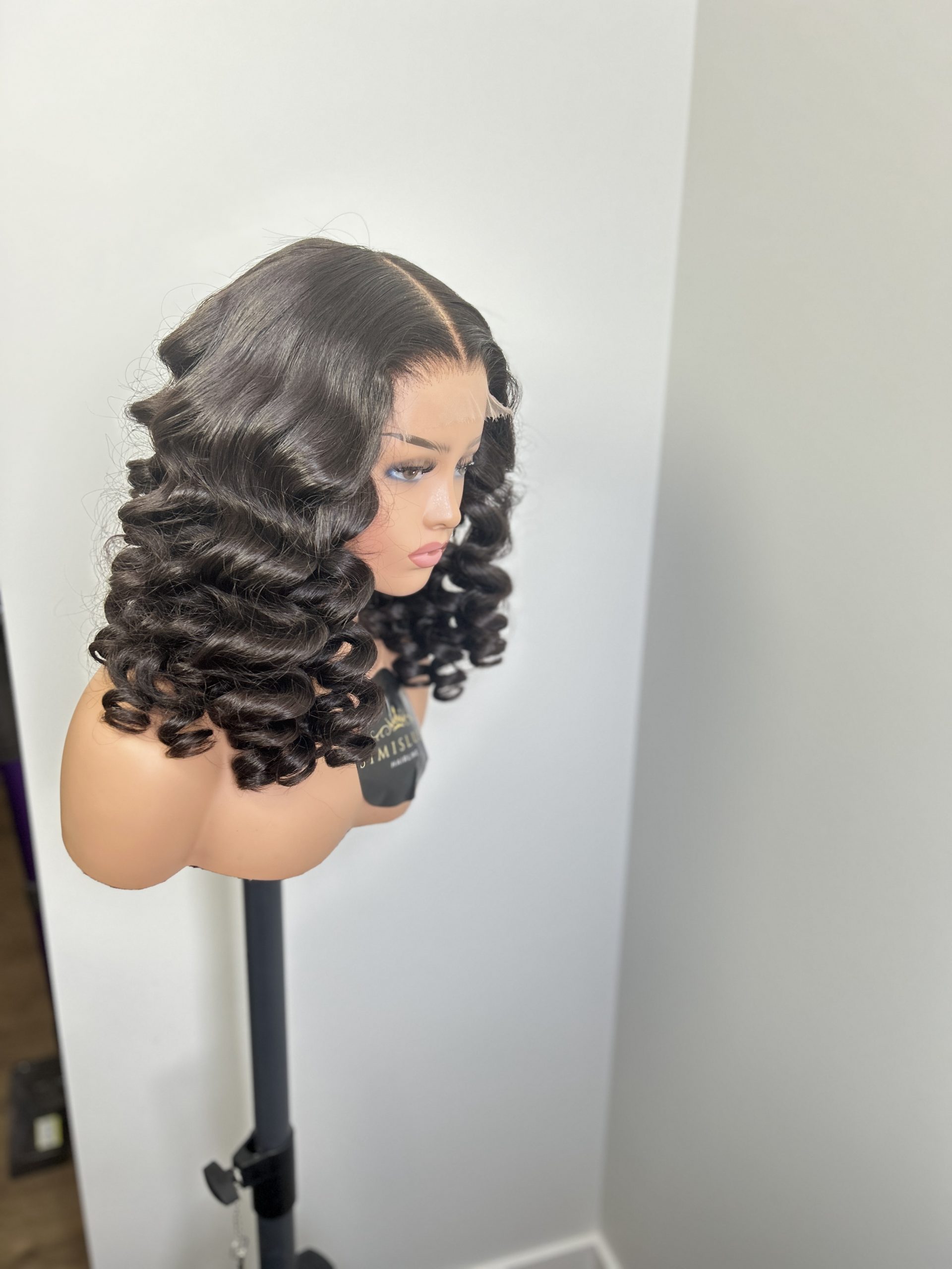 Wig Blessing- Raw Hair - Image 3