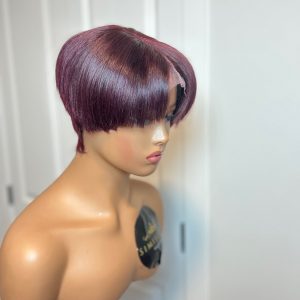 Wig Selah- Wine