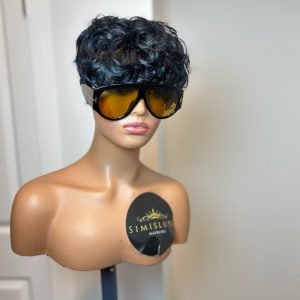 Wig Eden- Black