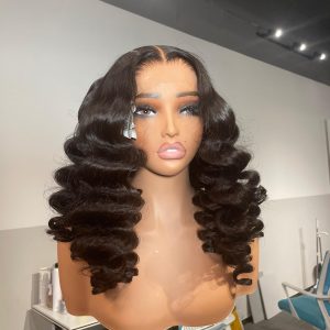 Wig Blessing- Raw Hair