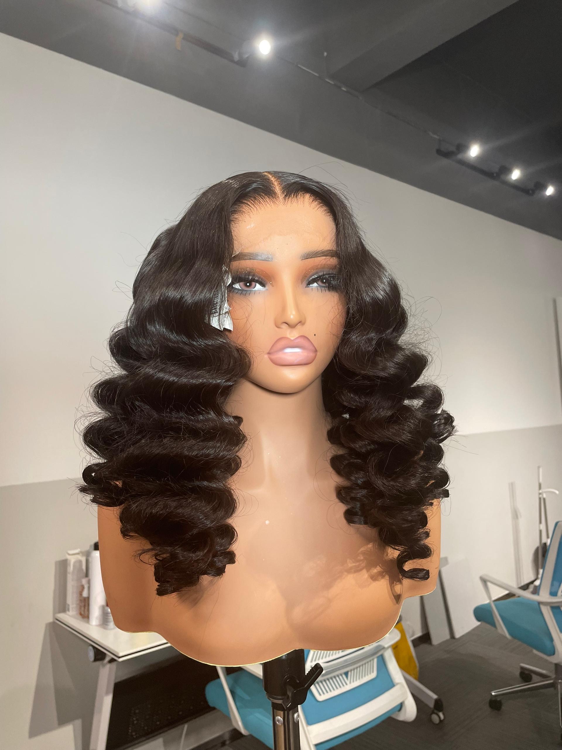Wig Blessing- Raw Hair