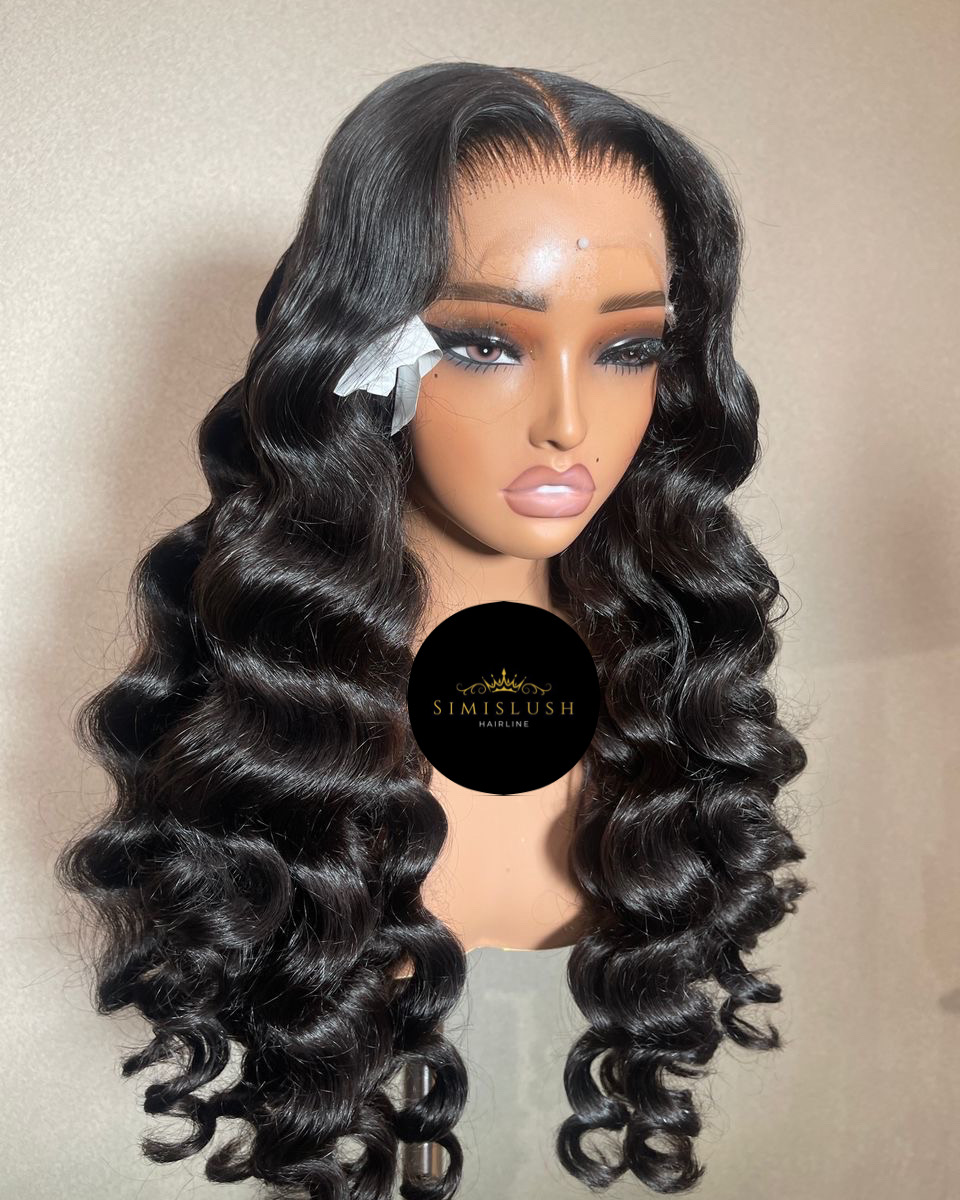 Wig Ariel- Raw Hair - Image 2