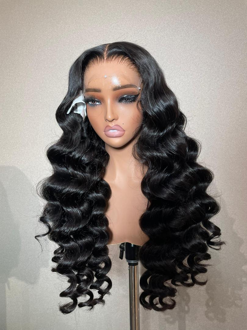 Wig Ariel- Raw Hair