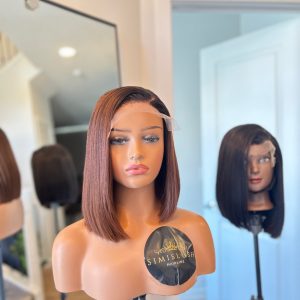 Wig Ruth- Brown