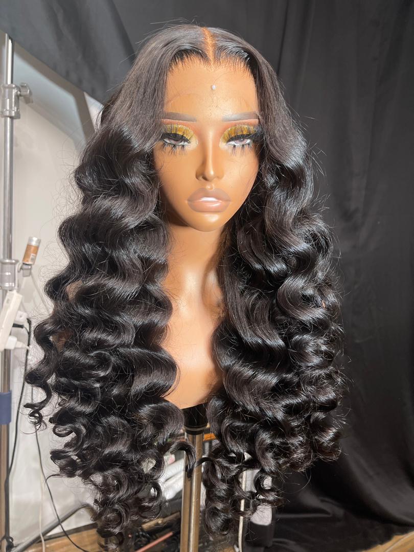 Wig Ariel- Raw Hair - Image 3