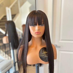 Wig Jael- Black