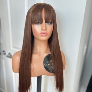 Wig Jael- Brown