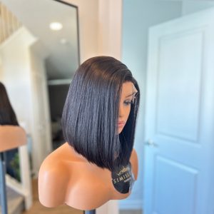 Wig Ruth- Black